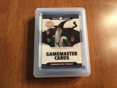 5E - Gamemaster Cards